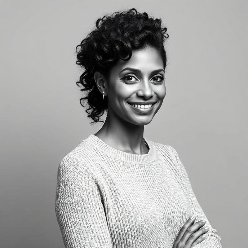 Foto de Helena Vasconcelos
